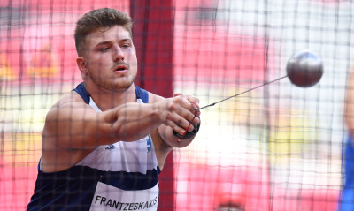 Παγκόσμιο Πρωτάθλημα Όρεγκον 2022: Ένατος ο Φραντζεσκάκης στον τελικό της σφυροβολίας