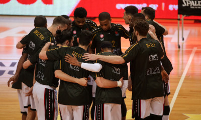 Σταυρόπουλος: «Ο Χολ έχει όσα ζητάμε από έναν παίκτη εντός και εκτός παρκέ»