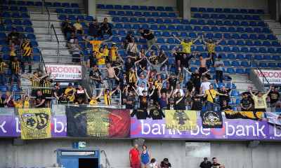 ΑΕΚ-Γκενκ: Με τον κόσμο στο πλευρό της η Ένωση! (photos)