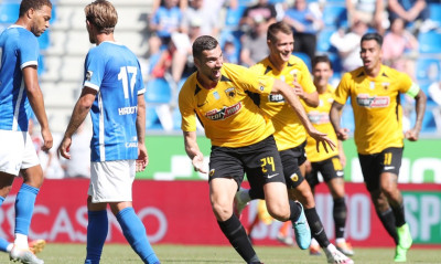 ΑΕΚ-Γκενκ 2-0: Τα highlights της φιλικής αναμέτρησης (video+photos)