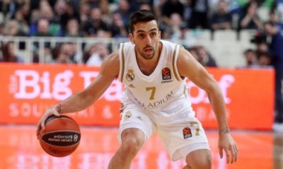 Ρεάλ Μαδρίτης: «Δεν επιστρέφει ο Καμπάτσο - Επιμένει στο ΝΒΑ»