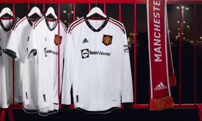 Μάντσεστερ Γιουνάιτεντ: Παρουσίασε την εκτός έδρας εμφάνιση (Videos)