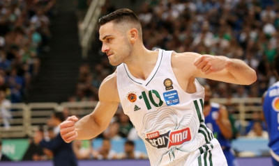 Παναθηναϊκός ΟΠΑΠ: Το συγκινητικό «αντίο» του Παπαπέτρου - «Ευγνώμων γι' αυτά τα τέσσερα χρόνια»