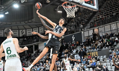 Πάρκερ: «Ο Ουενμπανιάμα μπορεί να πάει στο Νο. 1 του draft»