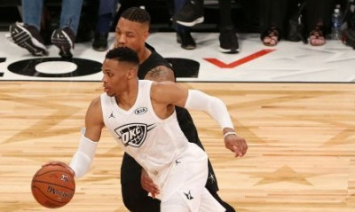 NBA: Τα «έσπασε» με τον ατζέντη του μετά από 14 χρόνια ο Ουέστμπρουκ