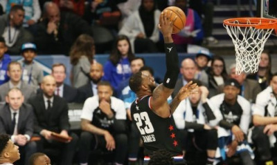 Λεμπρόν: «Μισώ τους οπαδούς των Σέλτικς - Είναι ρατσιστές»