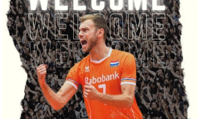 Volley League - ΠΑΟΚ: Ιδανικός επίλογος με την απόκτηση του Χάις Γιόρνα για τους Κυπελλούχους (vid)