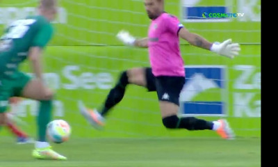 Παναθηναϊκός-Λεβερκούζεν: Διπλή επέμβαση Λοντίγκιν (Video)