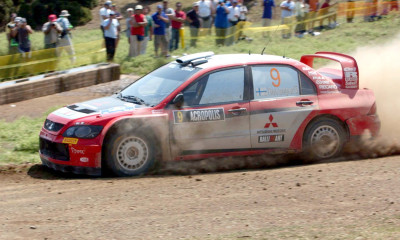 WRC: Ξανά νικητής ο ασυναγώνιστος Ροβάνπερα