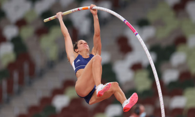 Κατερίνα Στεφανίδη: Η ώρα και το κανάλι για τον τελικό του επί κοντώ