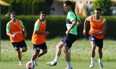 Παναθηναϊκός-Λεβερκούζεν: Με Τσέριν, Βαγιαννίδη η ενδεκάδα του «τριφυλλιού»