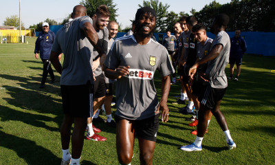 Άρης: Ο στόχος του Ζερβίνιο και τα καλά λόγια του Μπακασέτα