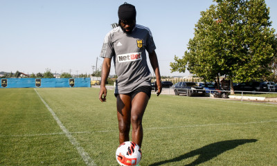 Άρης: Η «πρώτη» του Ζερβίνιο (photos)