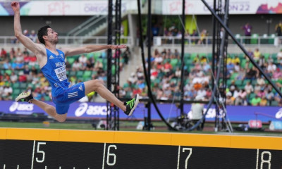 Παγκόσμιο Πρωτάθλημα 2022: Το 23ο μετάλλιο για την Ελλάδα και 1ο του Τεντόγλου στη διοργάνωση