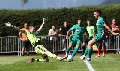 Παναθηναϊκός-Λεβερκούζεν 0-0: Προοδεύει και γίνεται Panathinaikos, ντεμπούτο ο Μάγκνουσον! (vid+pic)