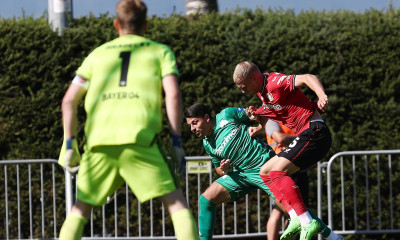 Παναθηναϊκός-Λεβερκούζεν: Κατέβασμα-έπος από Παλάσιος! (Videos)