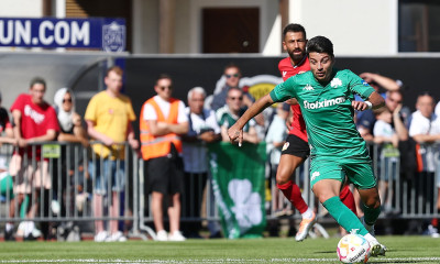 Παναθηναϊκός: Η ανάρτηση της Λεβερκούζεν με τους δύο Παλάσιος! (Photo)