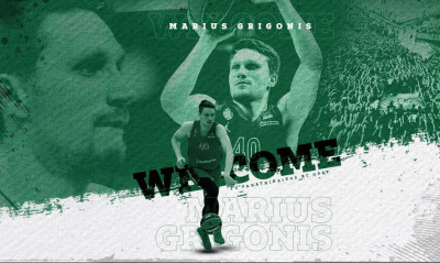 Γκριγκόνις: «Όλη η Ευρώπη ξέρει τι σημαίνει Παναθηναϊκός»