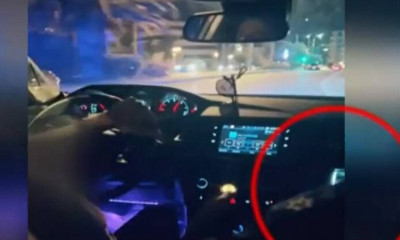 Σε διαθεσιμότητα οι αστυνομικοί για τις «βόλτες» με το περιπολικό της ΕΛ.ΑΣ.