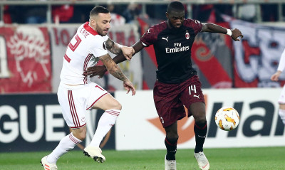 Απίστευτο και όμως αληθινό - Συνελήφθη κατά λάθος διάσημος ποδοσφαιριστής (video)