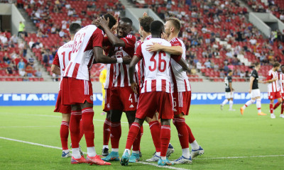 Champions League: Με Απόλλωνα Λεμεσού ο Ολυμπιακός, εφόσον περάσει τη Μακάμπι Χάιφα