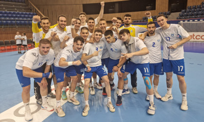 Χάντμπολ - EURO K20: Το 2Χ2 πέτυχε η Ελλάδα, 35-28 την Λιθουανία