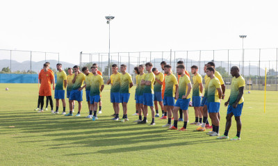 Παναιτωλικός: Live streaming το πρώτο φιλικό με τη Σλόμποντα Ούζιτσε