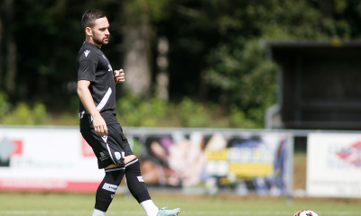 ΠΑΟΚ: Εύχαριστα νέα με Ζίβκοβιτς - Μπήκε στις προπονήσεις