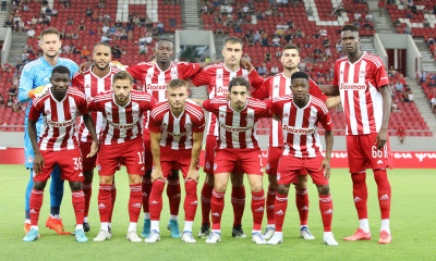 Live Chat η κλήρωση του Ολυμπιακού για τον 3ο προκριματικό γύρο του Champions League