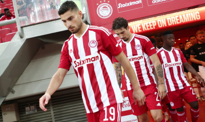 Europa League: Οι πιθανοί αντίπαλοι του Ολυμπιακού σε περίπτωση αποκλεισμού από την Μακάμπι Χάιφα