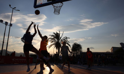 3on3: Το καλεντάρι των τουρνουά