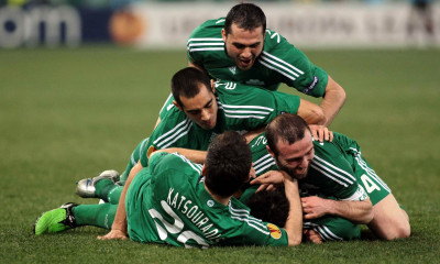 Παναθηναϊκός: Θυμήθηκε τα «πάρτι» με Ρόμα η UEFA (photos+videos)