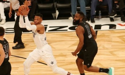 Πήρε θέση κατά των επικριτών του ο Χάρντεν: «Δεν με ενδιαφέρει τι λέει ο κόσμος»