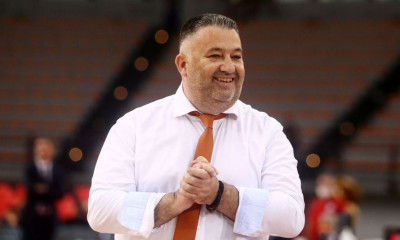 Γιατράς: «Το τουρνουά ξεκινάει τώρα»