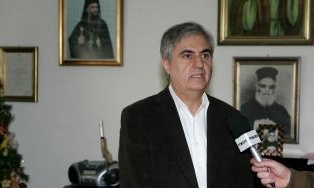 ΕΣΑΚΕ: Πλήθος κόσμου στο «αντίο» στον Γιώργο Κονδύλη