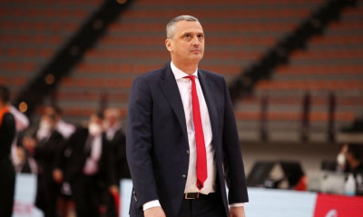 Ράντονιτς: Στην Ποντγκόριτσα για να παρακολουθήσει τον Λευτέρη Μαντζούκα με την Εθνική Νέων