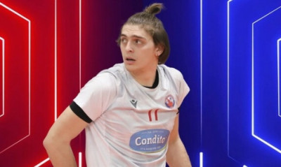 Volley league - Πήγασος Πολίχνης: Για 2η χρονιά με βαρύ «πυροβολικό» τον Νίκο Μήλη