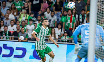 Μακάμπι Χάιφα: Πλήγμα πριν τις «μάχες» με Ολυμπιακό