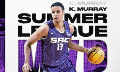 MVP του Summer League ο Κίγκαν Μάρεϊ (photo)