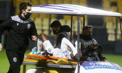 Τραυματίστηκε σοβαρά σε Άρης-ΠΑΟΚ, βρήκε ομάδα μετά από 1,5 χρόνο (photos+video)