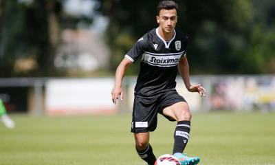 ΠΑΟΚ: Αγωνία με Λύρατζη ενόψει Λέφσκι