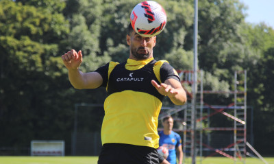 ΑΕΚ: Επέστρεψε στις προπονήσεις ο Χατζισαφί