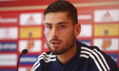 Μασούρας: «Να είμαστε συγκεντρωμένοι κόντρα στην Μακάμπι»