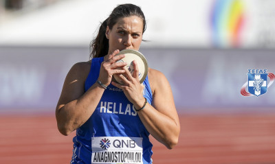 Στίβος-Παγκόσμιο Πρωτάθλημα 2022: Εκτός τελικού στο Όρεγκον η Χρυσούλα Αναγνωστοπούλου