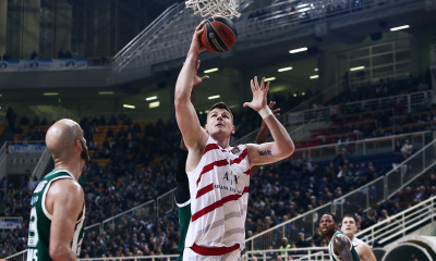 Παναθηναϊκός ΟΠΑΠ: Δεν μπορεί να περιμένει ο Γκουντάιτις (photo)