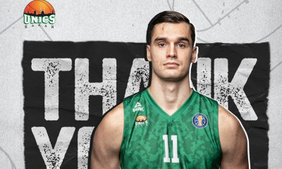 Ούνικς Καζάν: Τέλος και επίσημα ο Χεζόνια