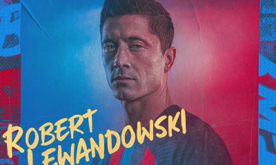 Μπαρτσελόνα: Ανακοίνωσε τη μεταγραφή του καλοκαιριού με χαιρετισμό από Λεβαντόφσκι (video)