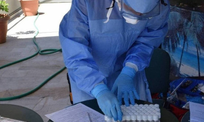 Κορονοϊός: 148.435 κρούσματα σε μια εβδομάδα – 200 θάνατοι