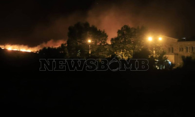 Εκκενώθηκε με ασφάλεια το Παίδων Πεντέλης - Πού βρίσκονται τώρα τα παιδιά