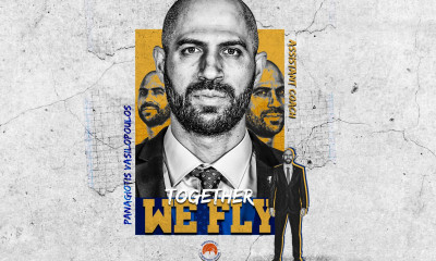 Περιστέρι: Στο πλευρό του Σπανούλη ο Βασιλόπουλος